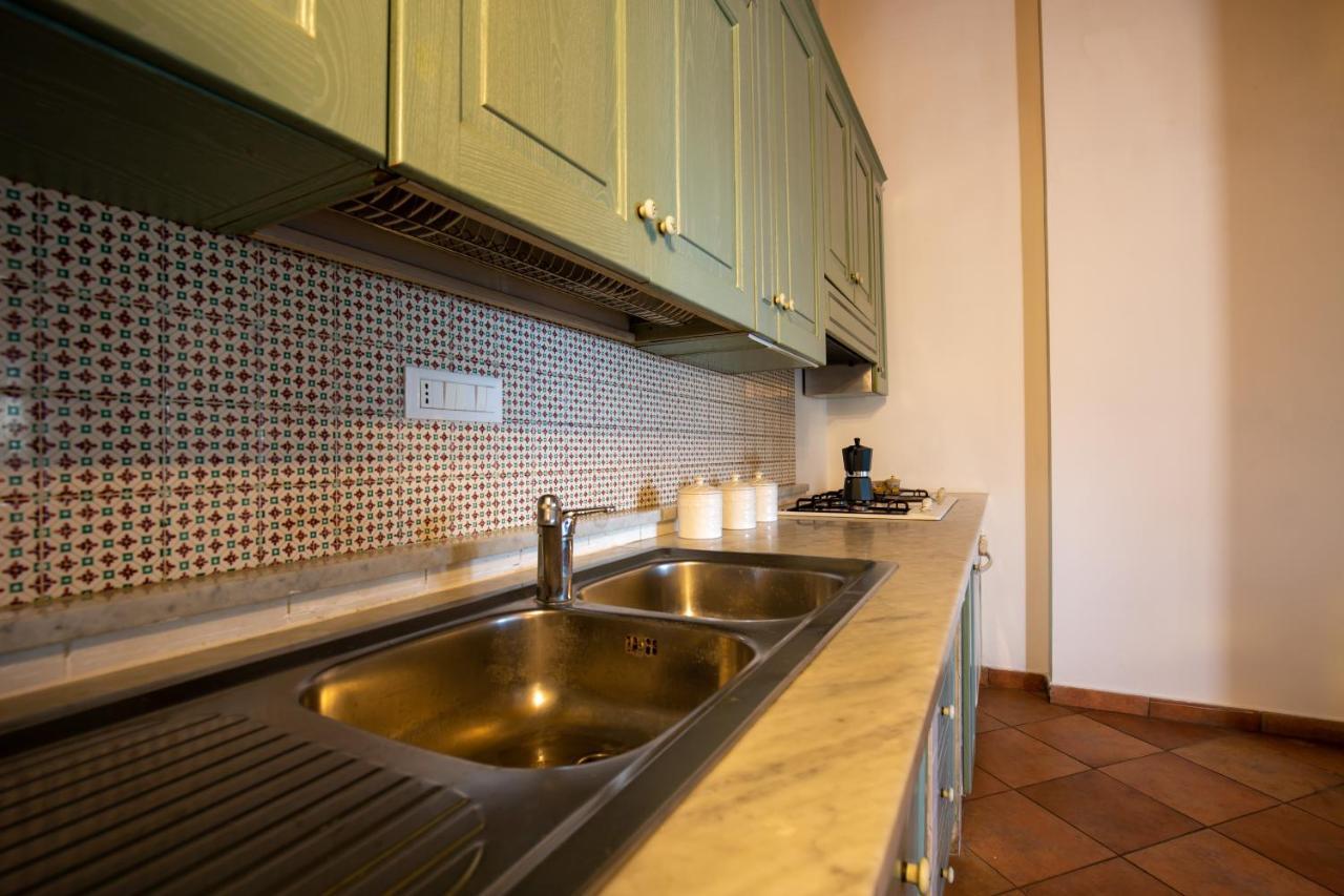 Rossy House Sorrento公寓 外观 照片