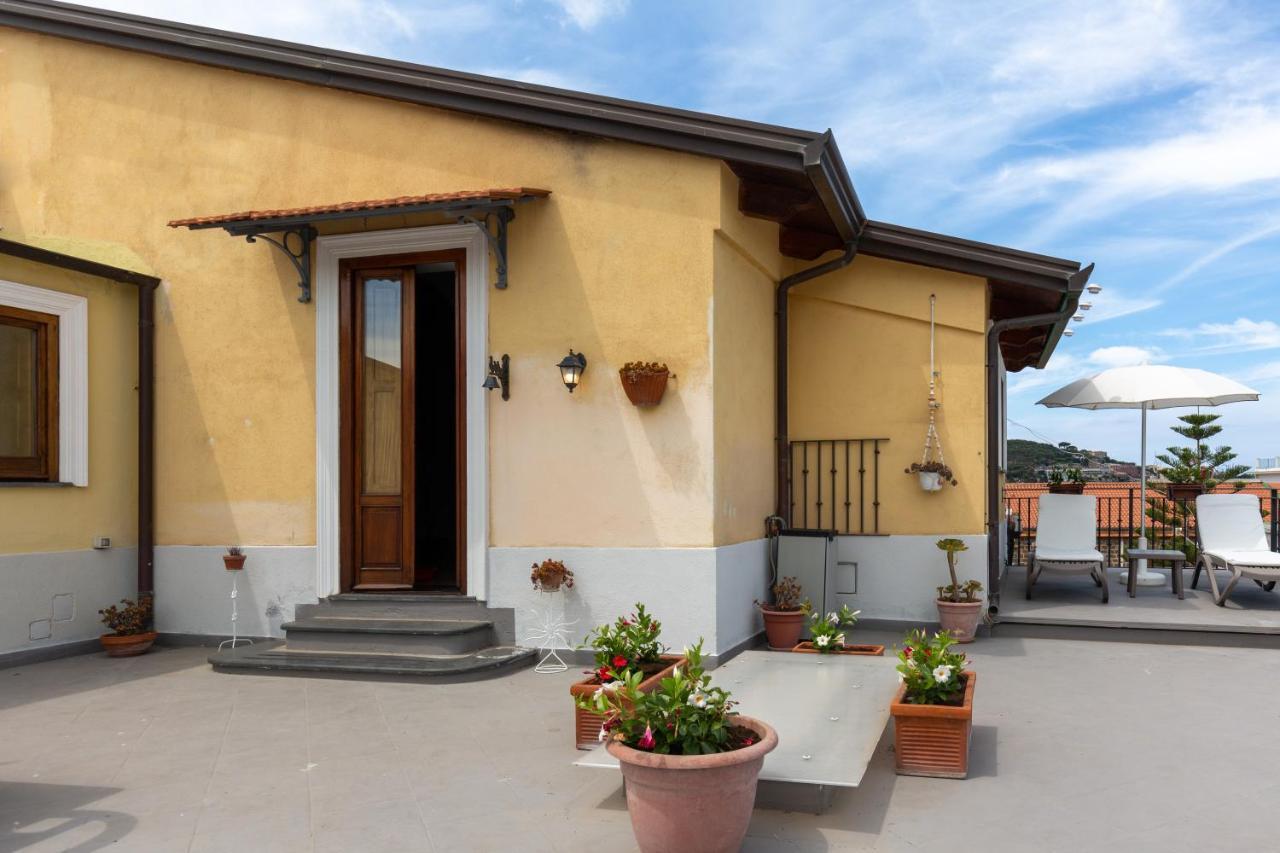 Rossy House Sorrento公寓 外观 照片