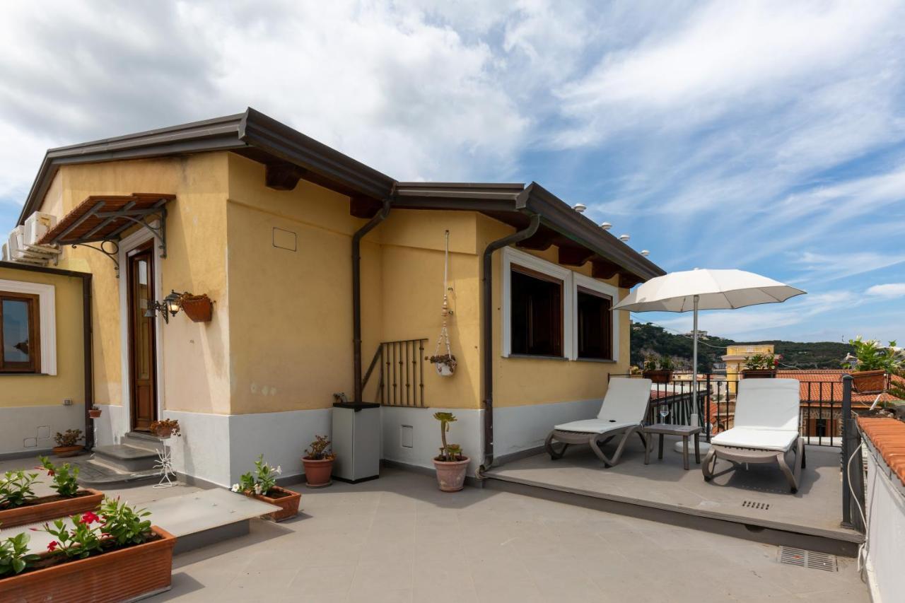 Rossy House Sorrento公寓 外观 照片